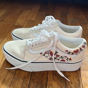 Vans Platform Classic Sk8 shoes